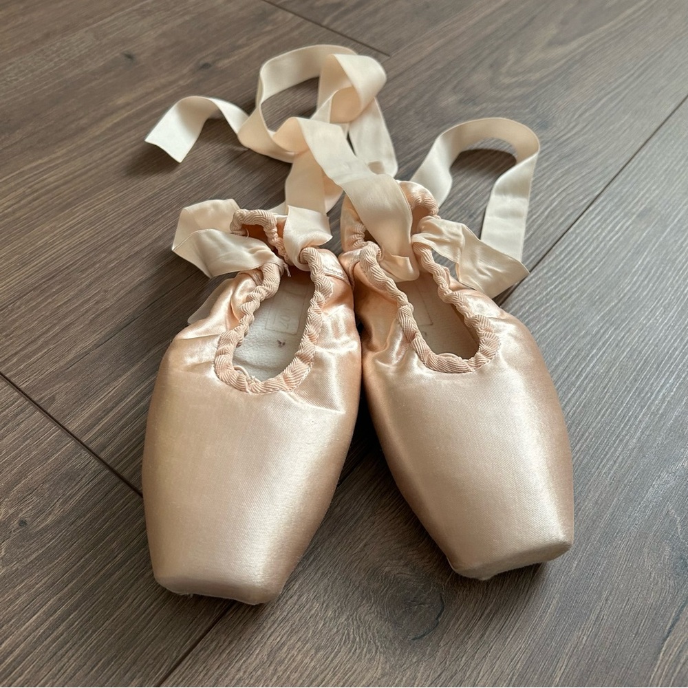Nikolay Grishko Dream Pointe 2007 5 XX